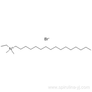 CETYLDIMETHYLETHYLAMMONIUM BROMIDE CAS 124-03-8